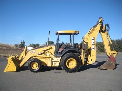 Retroexcavadoras Deere 710G usada de importacion Ref.: 1461002706662969 No. 2