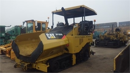 Pavers Caterpillar AP-1055E