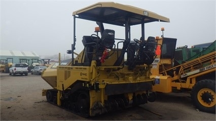 Pavimentadoras Caterpillar AP-1055E usada Ref.: 1461003222453359 No. 3