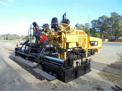 Pavimentadoras Caterpillar AP-1055D en venta Ref.: 1461005662305189 No. 4