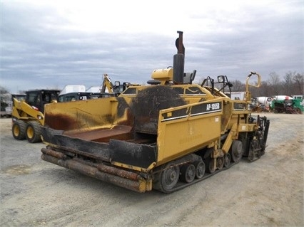 Pavimentadoras Caterpillar AP-1055B seminueva en venta Ref.: 1461011261412923 No. 2