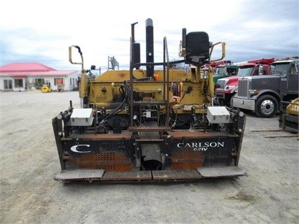 Pavimentadoras Caterpillar AP-1055B seminueva en venta Ref.: 1461011261412923 No. 4