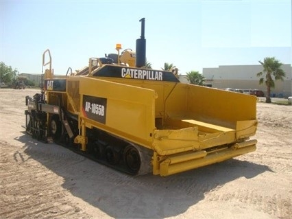 Pavimentadoras Caterpillar AP-1055B de importacion a la venta Ref.: 1461016128001671 No. 2