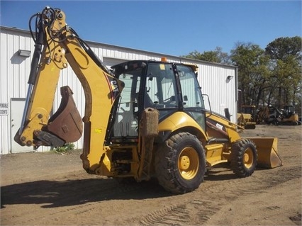 Retroexcavadoras Caterpillar 420E de segunda mano en venta Ref.: 1461018761080618 No. 4