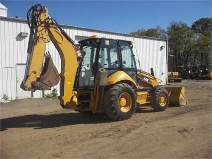 Retroexcavadoras Caterpillar 420E usada a la venta Ref.: 1461018958762759 No. 4