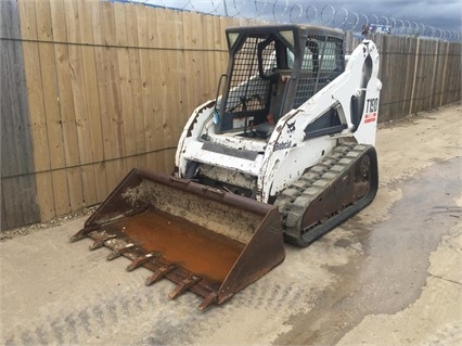 Miniloaders Bobcat T190