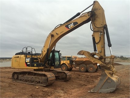 Hydraulic Excavator Caterpillar 336EL