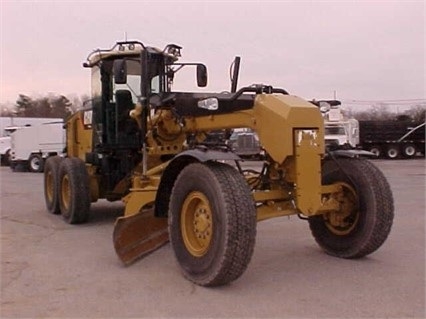 Motoconformadoras Caterpillar 120M seminueva en perfecto estado Ref.: 1461082804086165 No. 3