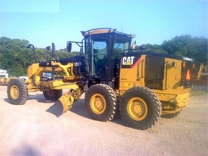 Motoconformadoras Caterpillar 120M en optimas condiciones Ref.: 1461083211277765 No. 4