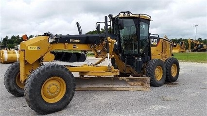 Motor Graders Caterpillar 120M