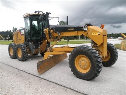 Motoconformadoras Caterpillar 120M seminueva en perfecto estado Ref.: 1461084479705819 No. 2