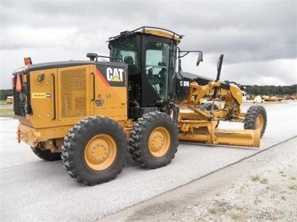 Motoconformadoras Caterpillar 120M seminueva en perfecto estado Ref.: 1461084479705819 No. 3