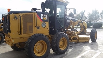 Motoconformadoras Caterpillar 120M usada Ref.: 1461084795467374 No. 4