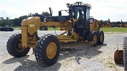 Motor Graders Caterpillar 120M