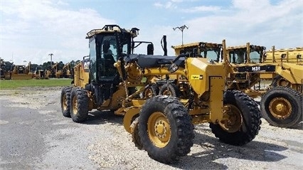 Motoconformadoras Caterpillar 120M seminueva en venta Ref.: 1461085689933775 No. 2