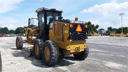 Motoconformadoras Caterpillar 120M seminueva en venta Ref.: 1461085689933775 No. 4