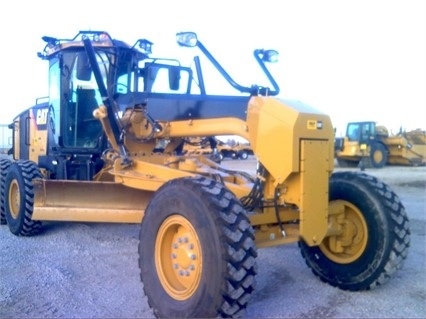 Motor Graders Caterpillar 120M