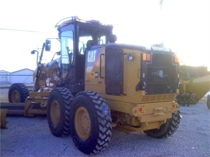 Motoconformadoras Caterpillar 120M de importacion a la venta Ref.: 1461086253765097 No. 4