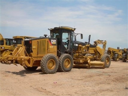 Motoconformadoras Caterpillar 120M usada a buen precio Ref.: 1461086721407462 No. 4