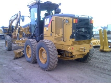 Motoconformadoras Caterpillar 120M usada en buen estado Ref.: 1461087415248187 No. 4