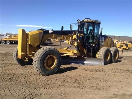 Motor Graders Caterpillar 14M