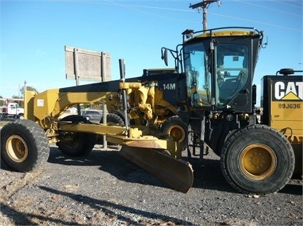 Motoconformadoras Caterpillar 14M en optimas condiciones Ref.: 1461091958749343 No. 3