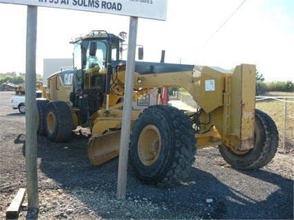 Motoconformadoras Caterpillar 14M en optimas condiciones Ref.: 1461091958749343 No. 4