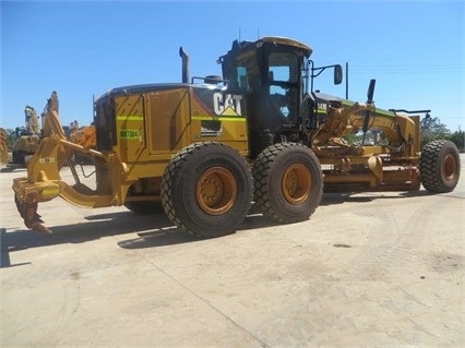 Motoconformadoras Caterpillar 14M de importacion a la venta Ref.: 1461092417241102 No. 2