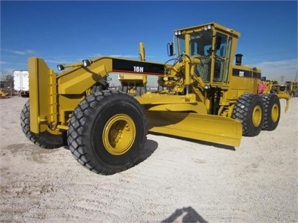 Motoconformadoras Caterpillar 16H en buenas condiciones Ref.: 1461101003245592 No. 3