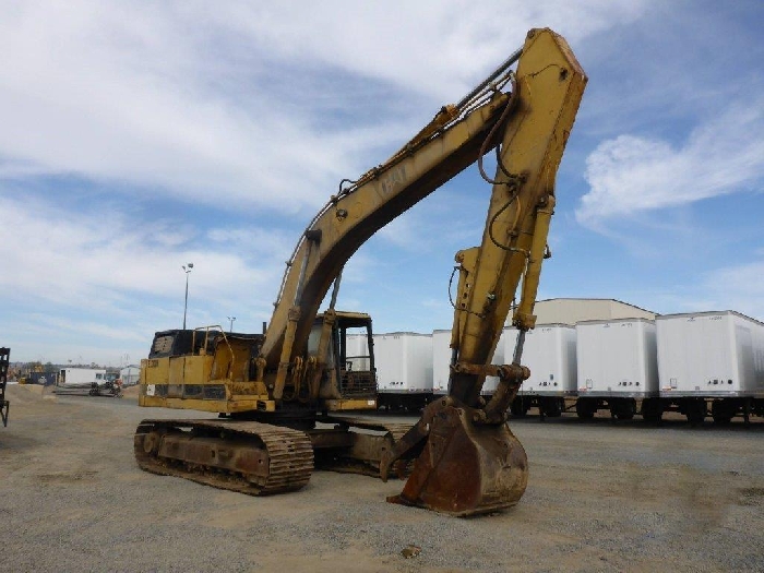 Excavadoras Hidraulicas Caterpillar EL300B