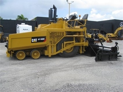 Pavimentadoras Caterpillar AP-1000D en venta, usada Ref.: 1461168114444508 No. 2