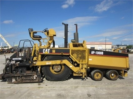 Pavimentadoras Caterpillar AP-1000B usada en buen estado Ref.: 1461174175573623 No. 2