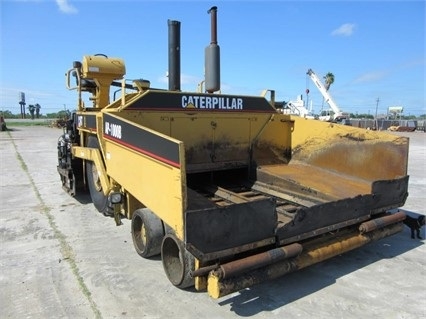 Pavimentadoras Caterpillar AP-1000B usada en buen estado Ref.: 1461174175573623 No. 4