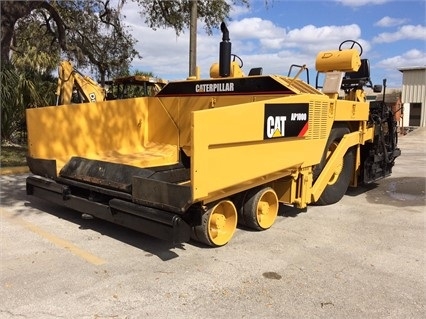 Pavimentadoras Caterpillar AP-1000  Ref.: 1461174403653615 No. 2