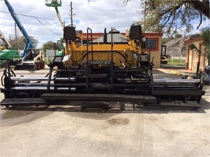 Pavimentadoras Caterpillar AP-1000  Ref.: 1461174403653615 No. 4