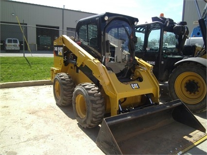 Miniloaders Caterpillar 246