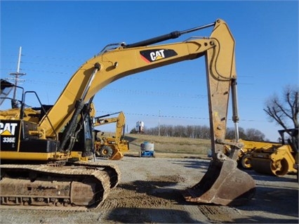 Excavadoras Hidraulicas Caterpillar 336EL