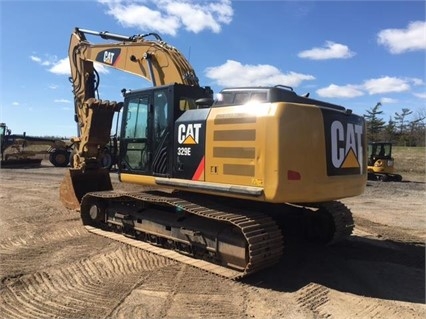 Excavadoras Hidraulicas Caterpillar 329EL usada de importacion Ref.: 1461192651515303 No. 4