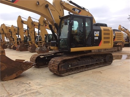 Hydraulic Excavator Caterpillar 320EL