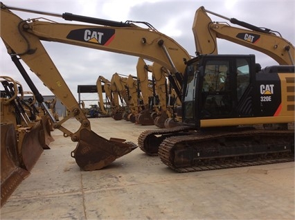 Excavadoras Hidraulicas Caterpillar 320EL de importacion Ref.: 1461192936047775 No. 2