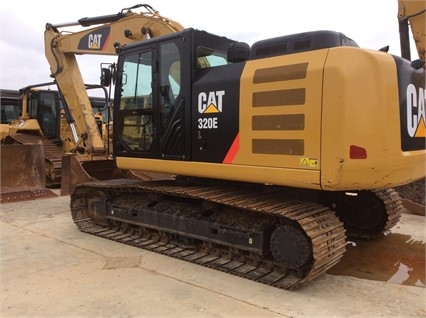 Excavadoras Hidraulicas Caterpillar 320EL de importacion Ref.: 1461192936047775 No. 3