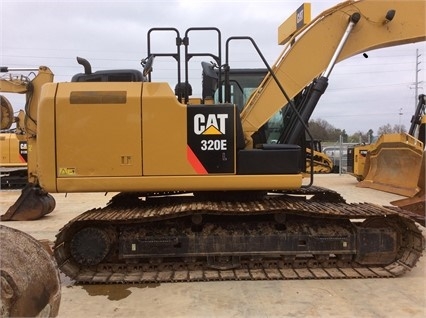 Excavadoras Hidraulicas Caterpillar 320EL de importacion Ref.: 1461192936047775 No. 4