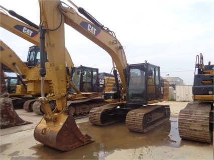 Hydraulic Excavator Caterpillar 316EL