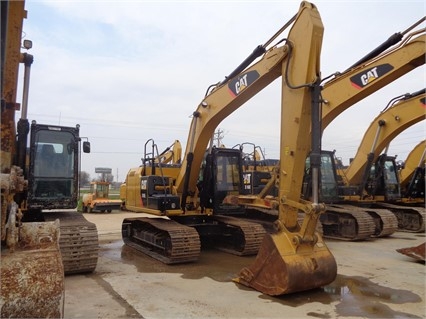 Excavadoras Hidraulicas Caterpillar 316EL en venta, usada Ref.: 1461193264052831 No. 2