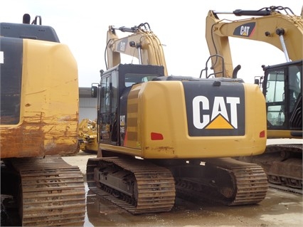 Excavadoras Hidraulicas Caterpillar 316EL en venta, usada Ref.: 1461193264052831 No. 3