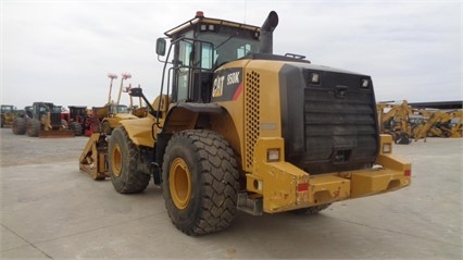 Cargadoras Sobre Ruedas Caterpillar 950K usada Ref.: 1461193510544790 No. 4