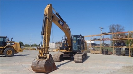 Hydraulic Excavator Caterpillar 320EL