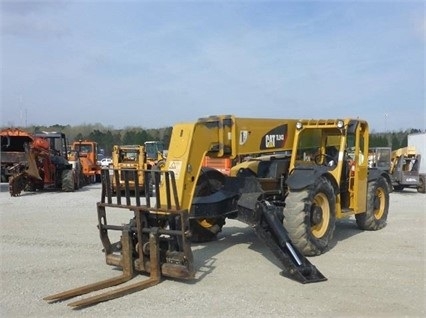 Telehandler Caterpillar TL943