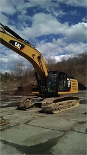 Hydraulic Excavator Caterpillar 336EL