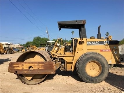 Compactadora Vibratoria Caterpillar CS-563C de importacion a la v Ref.: 1461349512538465 No. 2